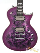 ESP Eclipse Custom Purple Peel Guitar #E5341252