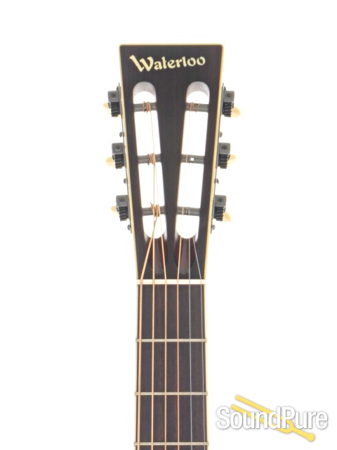 Waterloo WL-S Deluxe Guitar #3925 — image 9