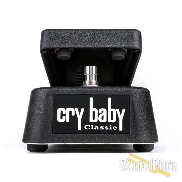 Dunlop Cry Baby Classic Wah Pedal
