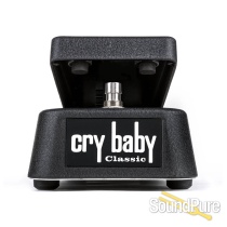 Dunlop Cry Baby Classic Wah Pedal