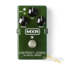 MXR M169 Carbon Copy Analog Delay Pedal
