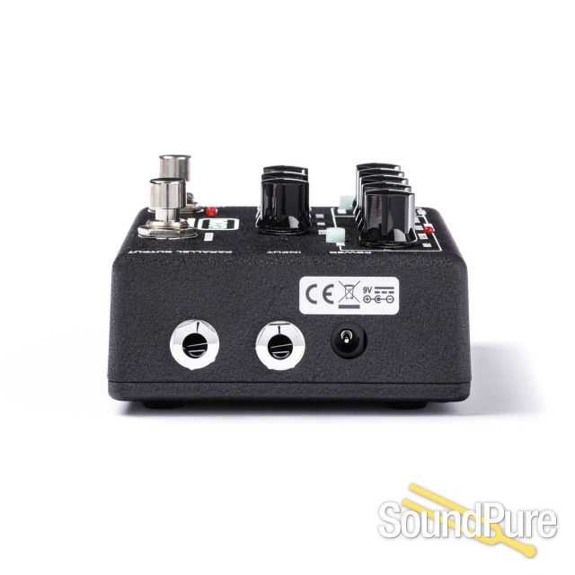 MXR M80 Bass DI+ Bass Distortion Pedal — image 2