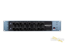 Manley Dual Main EQ Manley Dual Main EQ