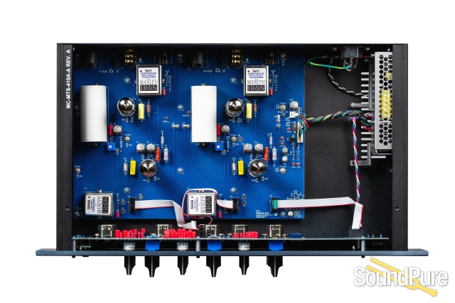 Manley Dual Mid Band EQ — image 2