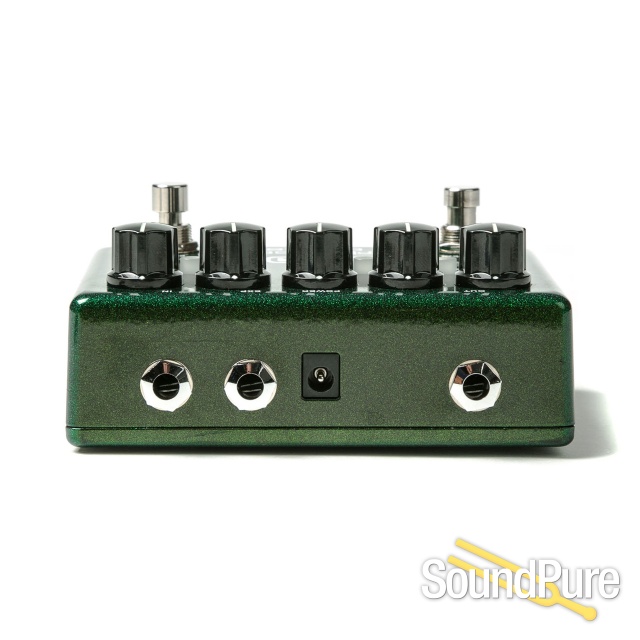 MXR M292 Carbon Copy Analog Deluxe Delay Pedal — image 2