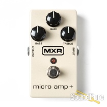 MXR M233 Micro Amp+ Pedal