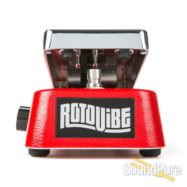 Dunlop Rotovibe Chorus/Vibrato Pedal