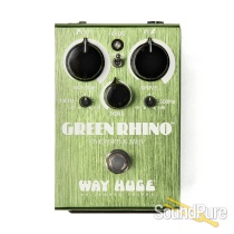 Way Huge WHE207 Green Rhino Overdrive MkIV Pedal