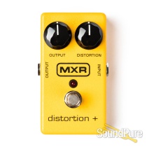 MXR M104 Distortion+ Pedal