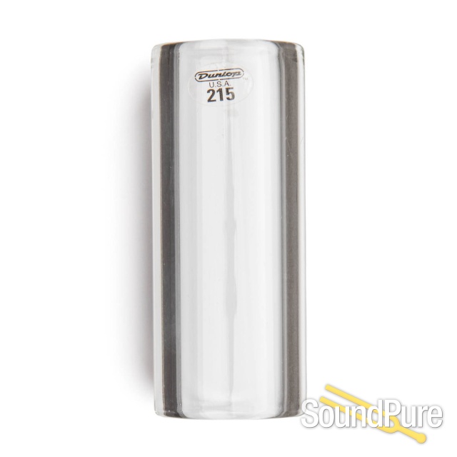 Dunlop 215 Glass Heavy Wall Medium Guitar Slide