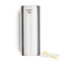 Dunlop 215 Glass Heavy Wall Medium Guitar Slide