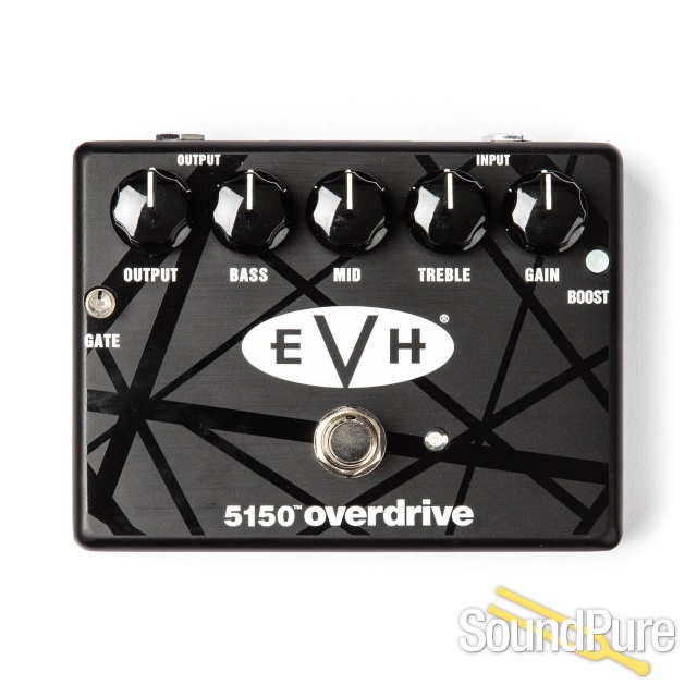 MXR EVH 5150 Overdrive Pedal