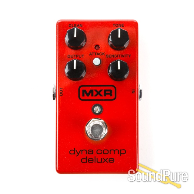 MXR M228 Dyna Comp Deluxe Compressor Pedal