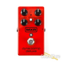 MXR M228 Dyna Comp Deluxe Compressor Pedal