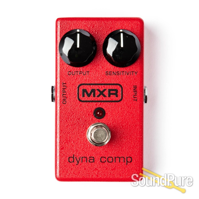 MXR M102 Dyna Comp Compressor Pedal