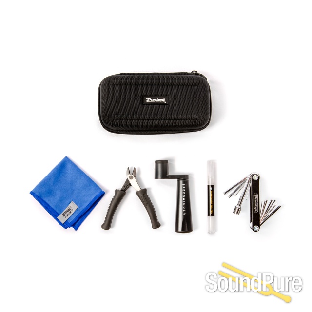 Dunlop System 65 Complete Guitar & Bass String Change Kit — image 2