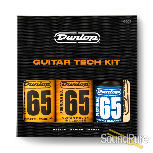 Dunlop System 65 Guitar Tech Kit — image 2