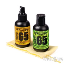 Dunlop System 65 Guitar Polish Kit