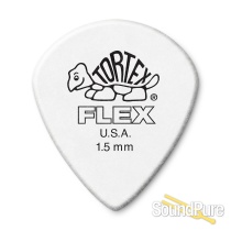 Dunlop Tortex Flex Jazz III Guitar Pick XL - 12 Pack