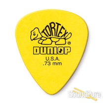 Dunlop 418P.73 Tortex Standard Guitar Pick - 12 Pack