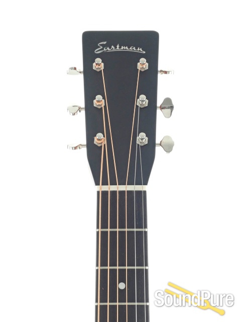 Eastman E10OM-SB Adirondack/Mahogany Acoustic #M2239500 — image 2