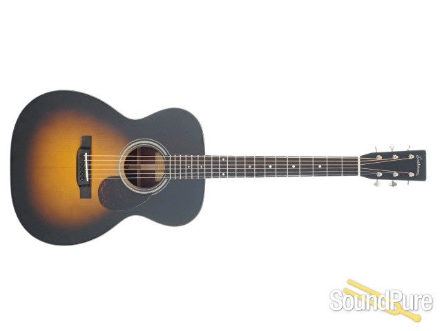 Eastman E10OM-SB Adirondack/Mahogany Acoustic #M2239500 — image 3