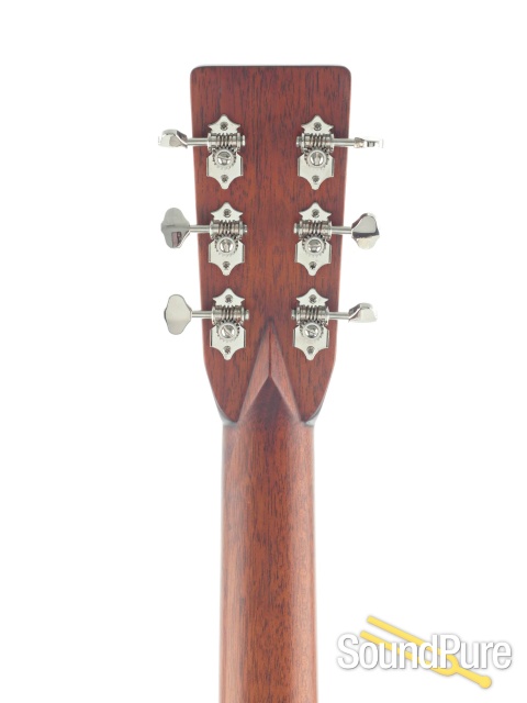 Eastman E10OM-SB Adirondack/Mahogany Acoustic #M2239500 — image 4