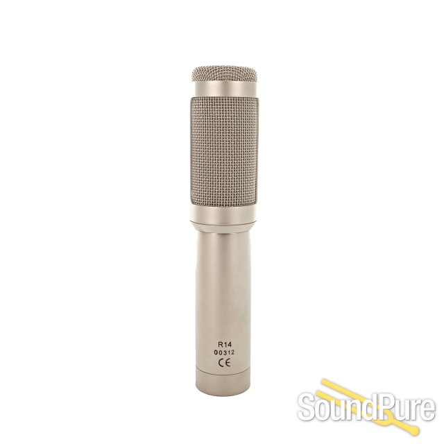 Peluso R14 Ribbon Microphone - Used — image 5