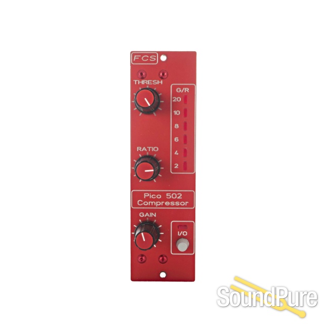Foote Control Systems Pico 502 Compressor - Used