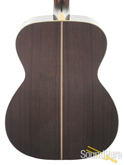 Eastman E20OM Thermo-Cured Guitar #M2609856 — image 4
