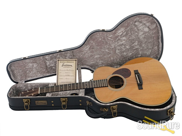Eastman E20OM Thermo-Cured Guitar #M2609856 — image 6