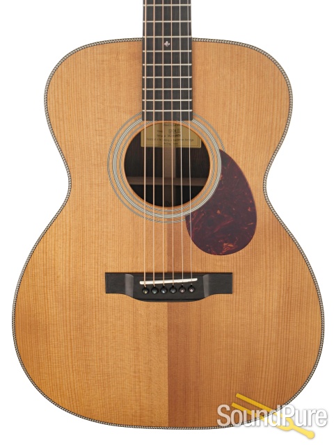Eastman E20OM Thermo-Cured Guitar #M2609856