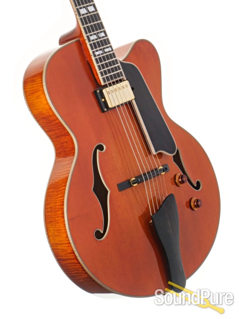 Eastman AR580CE-HB Guitar #L2500883 — image 2