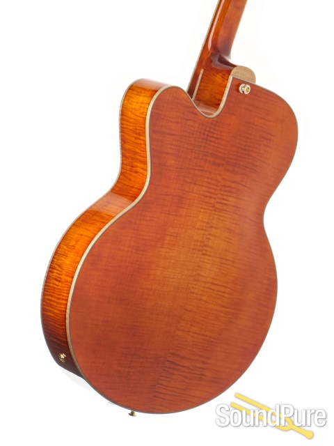 Eastman AR580CE-HB Guitar #L2500883 — image 3