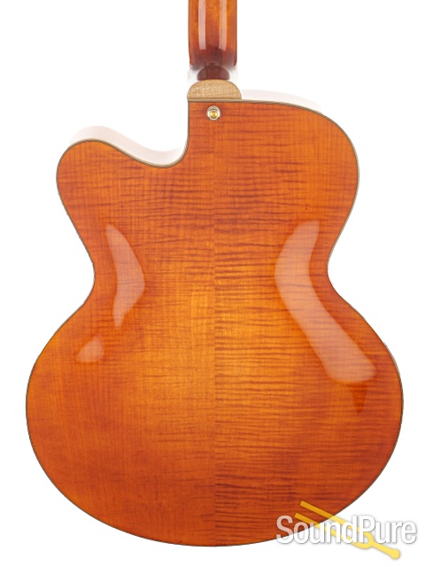 Eastman AR580CE-HB Guitar #L2500883 — image 4