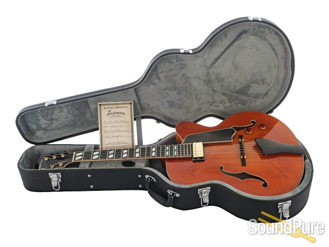 Eastman AR580CE-HB Guitar #L2500883 — image 6