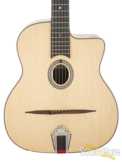 Eastman DM1 Gypsy Jazz Guitar #M2420497
