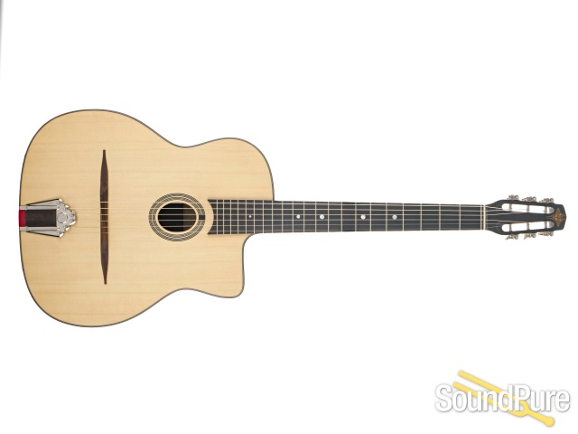 Eastman DM1 Gypsy Jazz Guitar #M2420497 — image 9