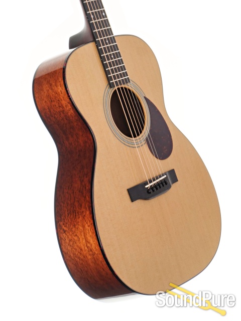 Eastman E10OM Thermo-Cure Guitar #M2516258 — image 2