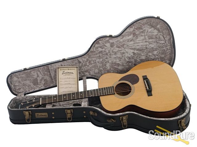 Eastman E10OM Thermo-Cure Guitar #M2516258 — image 6