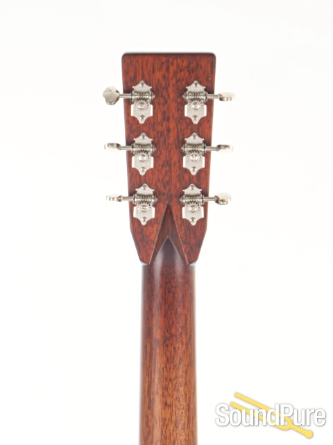 Eastman E10OM Thermo-Cure Guitar #M2516258 — image 7