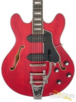 Eastman T64/TV-T-RD Guitar #P2400822 Eastman T64/TV-T-RD Guitar #P2400822