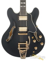 Eastman T59/TV-B-LTD-BK Limited Edition Guitar #P2501783 Eastman T59/TV-B-LTD-BK Limited Edition Guitar #P2501783