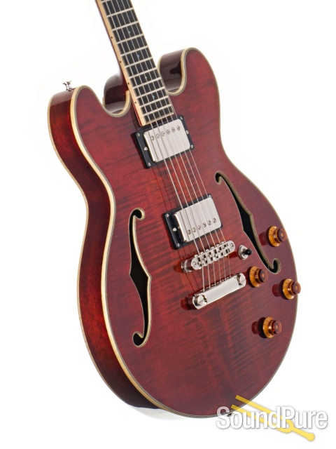 Eastman T184MX Guitar #P2300891 — image 2