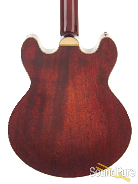 Eastman T184MX Guitar #P2300891 — image 4