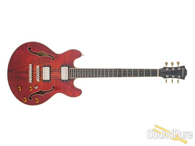 Eastman T184MX Guitar #P2300891 — image 5