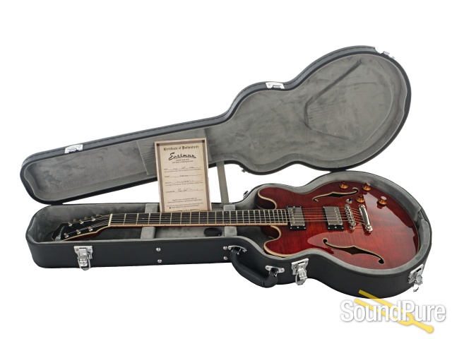 Eastman T184MX Guitar #P2300891 — image 6