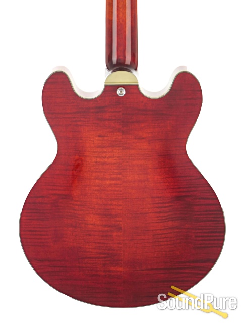Eastman T484 Guitar #P2501622 — image 3