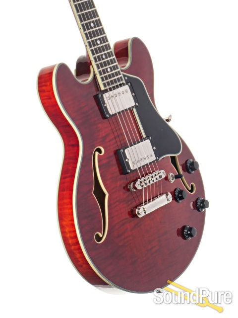 Eastman T484 Guitar #P2501622 — image 4