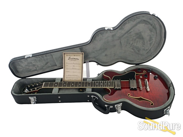 Eastman T484 Guitar #P2501622 — image 6